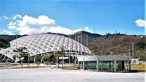 Venezuela Caracas Polyhedron of Caracas Stadium Polyhedron of Caracas Stadium South America - Caracas - Venezuela
