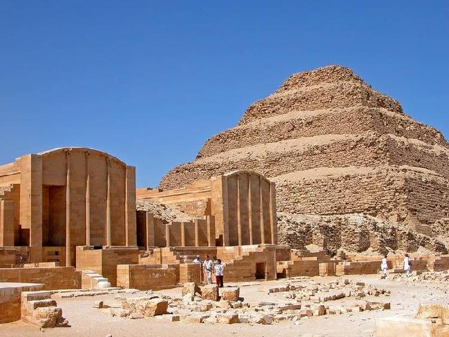 La Tercera Dinastía del Egipto Faraónico