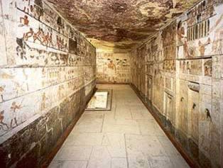 Egypt Saqqara Tomb of Nefer Tomb of Nefer Africa - Saqqara - Egypt