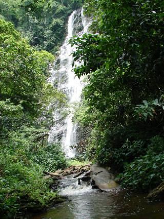 Ayome Waterfall