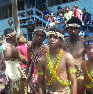 Papua New Guinea Lorengau  Manus Manus  Papua New Guinea - Lorengau  - Papua New Guinea