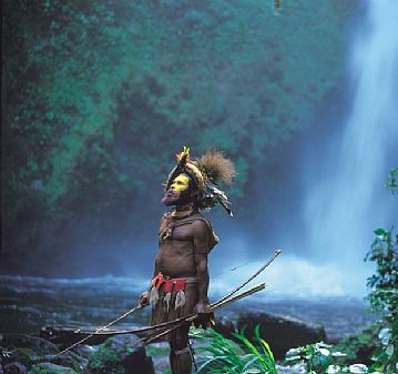 Papua New Guinea Lorengau  Manus Manus  Papua New Guinea - Lorengau  - Papua New Guinea