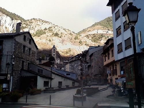 Andorra Canillo Old District Old District Andorra - Canillo - Andorra