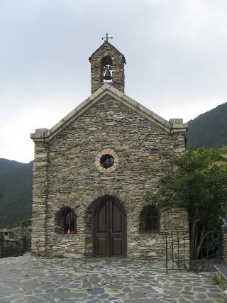 Andorra Canólic Canolic Sanctuary Canolic Sanctuary Andorra - Canólic - Andorra