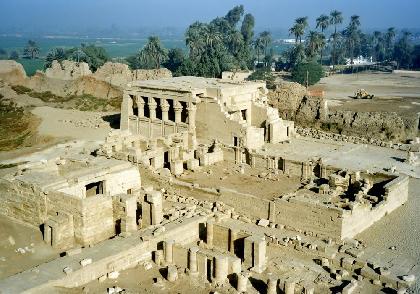 Tour de los templos de Abydos y Dendera desde Luxor (10Horas)