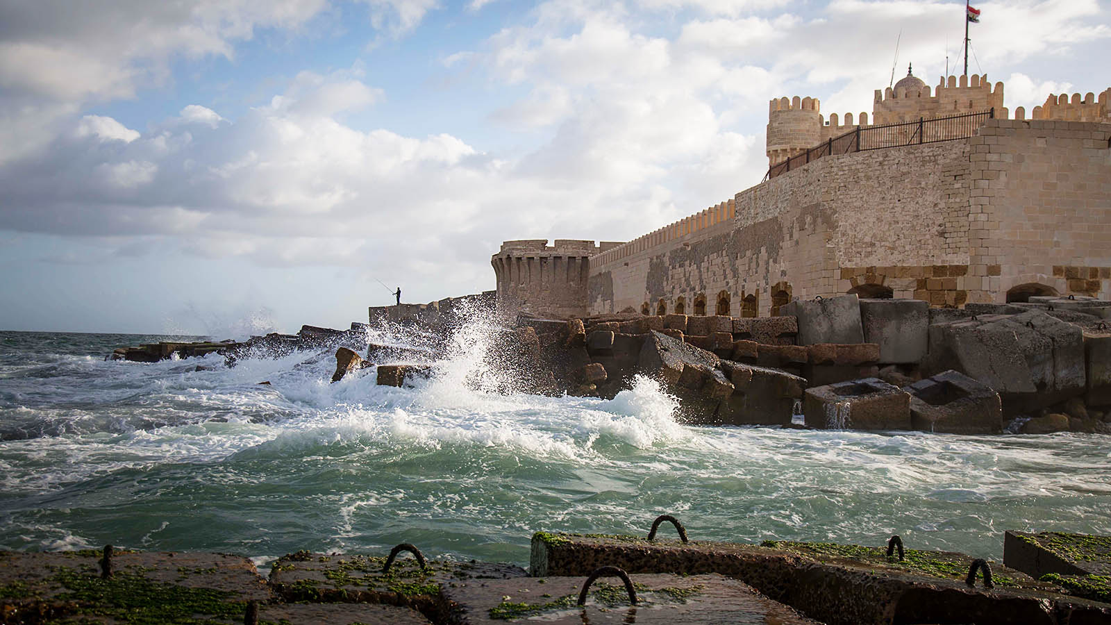 Visita de medio día a la histórica Alejandría desde El Cairo (12 horas)