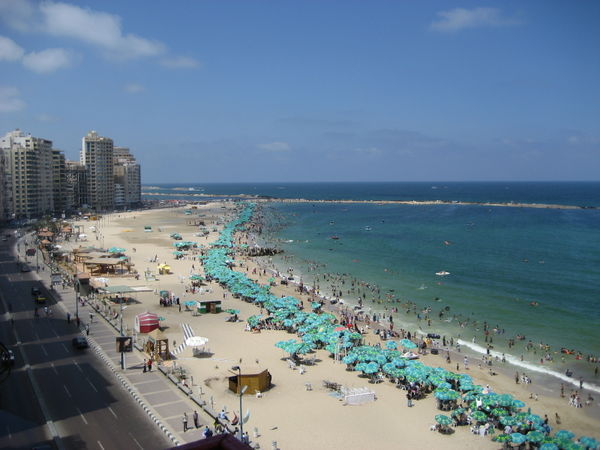 Visita de medio día a la histórica Alejandría desde El Cairo (12 horas)