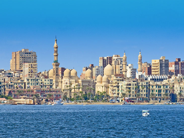 Visita de medio día a la histórica Alejandría desde El Cairo (12 horas)