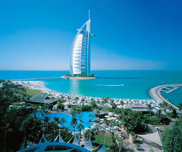 Grand Tour of Dubai, Egypt and Morocco