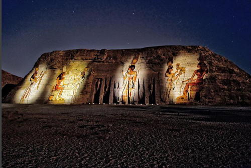 Private Tour to Abu Simbel Temples by Coach