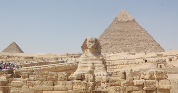 Escapada 3 días Por El Cairo.