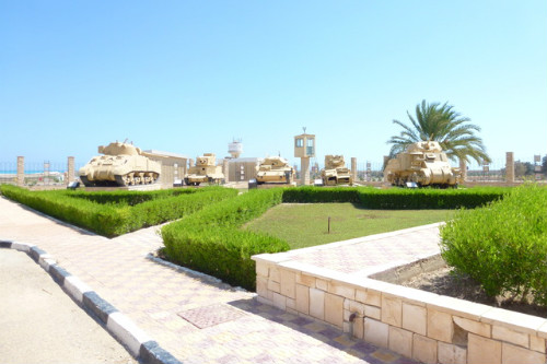 Viaje de un día a Alamein y Alejandría (9 horas)