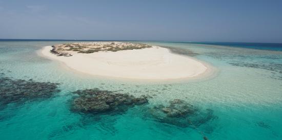 Viaje en snorkel a las islas Hamata desde Marsa Alam (7 horas)