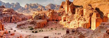 7 Days Cairo & Petra Tour Package