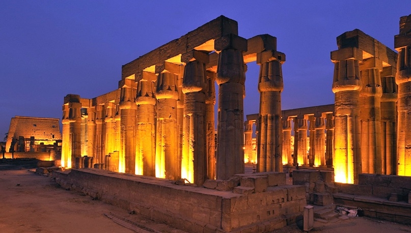 Karnak Temple Sound & Light Show
