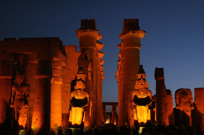 Karnak Temple Sound & Light Show