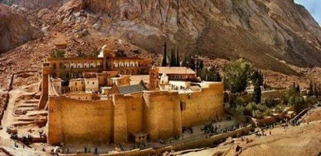 Monte Sinaí y Monasterio de Santa Catalina de Dahab (15 horas)