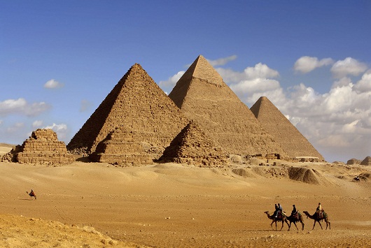 Information about Egypt