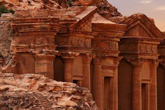 Information about Jordan