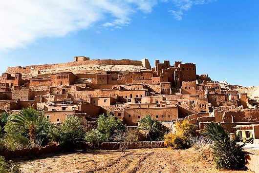 Information about Morocco