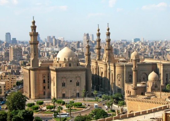 Excusiones Por El Cairo