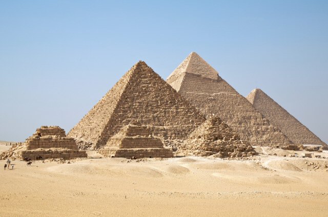 Paquetes Clásicos Egipto