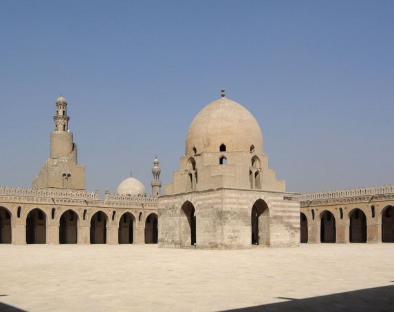 Ahmed Ibn Tulun Mosque