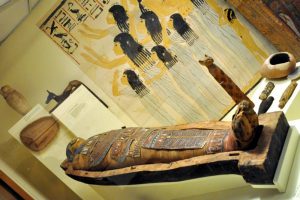 Mummification Museum - Main Destinations in Egypt : Luxor, City of ...