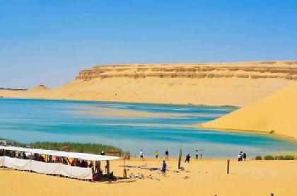 El Fayoum, The Biggest Oasis in the World