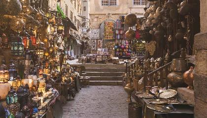 Mini Bakhoor – Khan El Khalili Warehouse